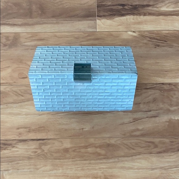 Target Lit Galvanized Farm House - Picture 6 of 8